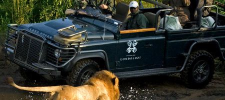 Photo of Londolozi Game Reserve