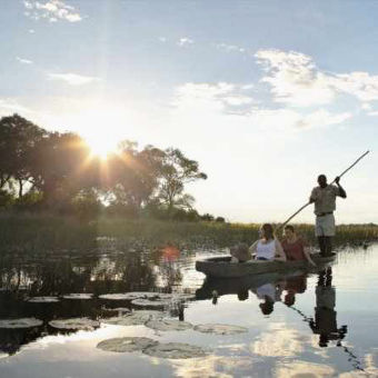 Photo of a morokoro trip in the delta