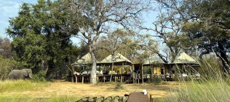 Photo of Xaranna Okavango Delta Camp