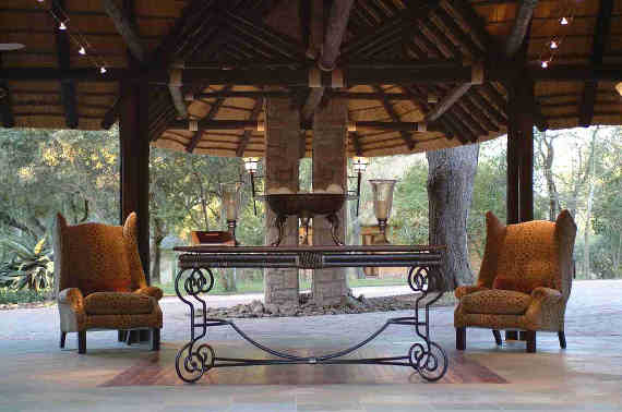 Photo of Luxury Outdoor Seating