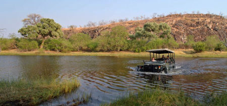 Photo of Chobe National Park
