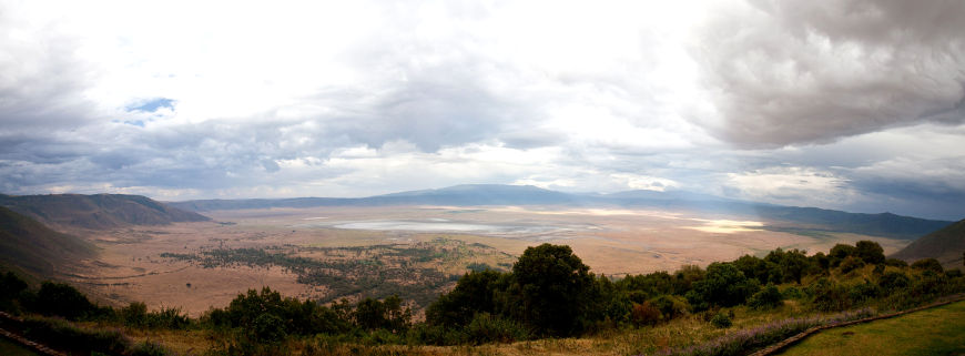 Photo of Ngorongoro Crater, Tanzania