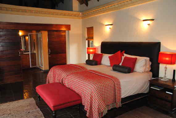 Photo of Suite Bedroom Interior